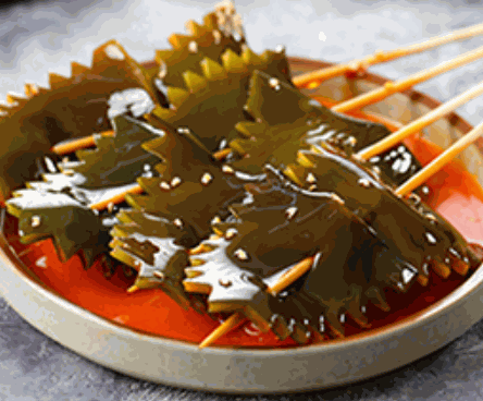 串小游冷锅串串